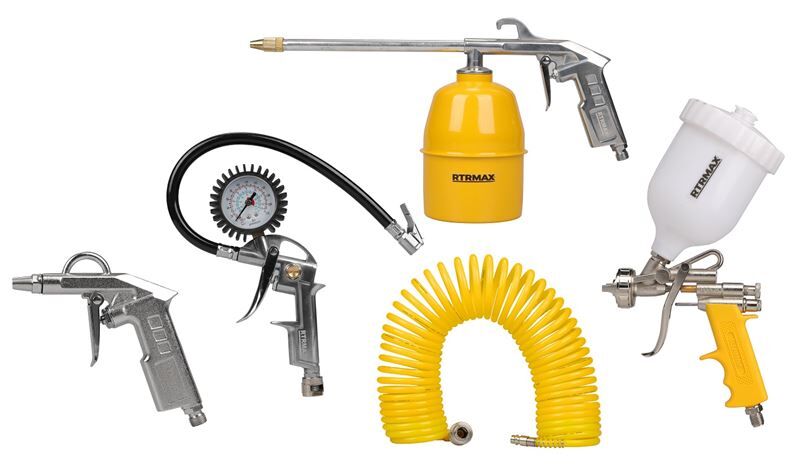 HAVALI ALET SETİ 5 PARÇA