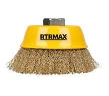 75 SAÇAKLI ÇANAK FIRÇA RTRMAX
