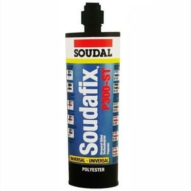 300ML SOUDAFIX POLYESTER P300-ST KİMYASAL DÜBEL
